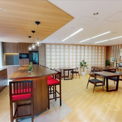 Image of Tokyo serviced office centre