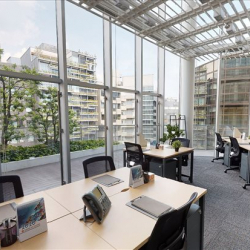 Executive suites to lease in Tokyo