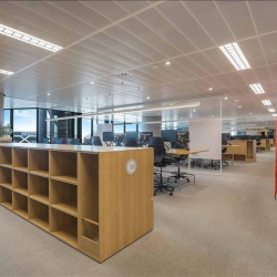 Interior of 300 Barangaroo Avenue, International Tower 3, Level 17 and 18