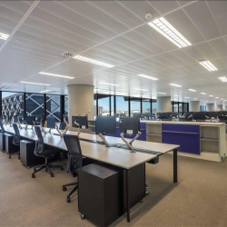 Serviced office centres in central Sydney