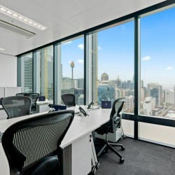 Serviced offices to rent in 