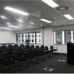 Brisbane serviced office centre