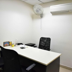 Serviced office centre in Hyderabad