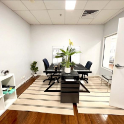 Serviced office centre in Brisbane
