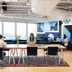 Serviced offices to let in Hong Kong