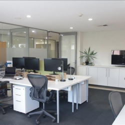 Serviced offices in central Sydney