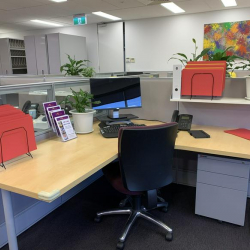 Executive office in Perth