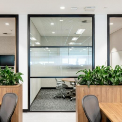 Interior of 35 Collins Street, Level 30, Collins Place