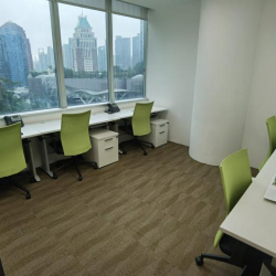 Serviced offices in central Singapore