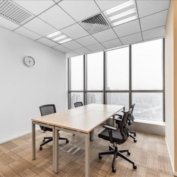 Serviced office centres in central Chongqing