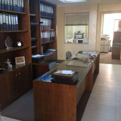 Serviced offices in central Amman