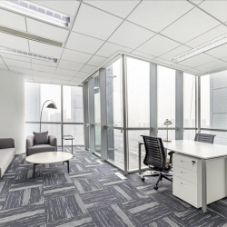 Serviced offices in central Nanjing