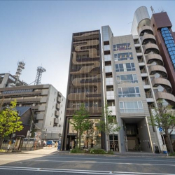 Exterior view of 376 Ichinofuneiricho Kawaramachi-dori Nijyo Sagaru, Nakagyo-Ku, Kawaramachi Oike (Open Office)