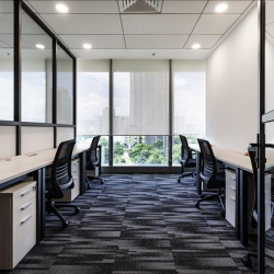 Serviced offices in central Kuala Lumpur