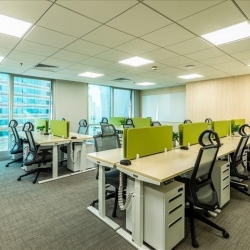 Office spaces to hire in Shanghai