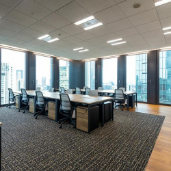 Serviced office centres to lease in Tokyo