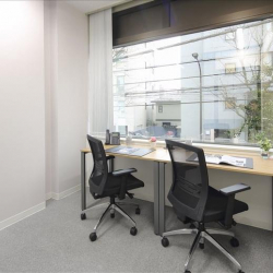 Image of Tokyo serviced office centre