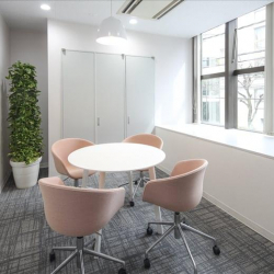 Office spaces to let in Tokyo