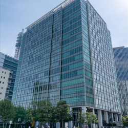 Exterior view of 4-4-2 Minatomirai, Yokohama Blue Avenue 12F, Nishi-ku