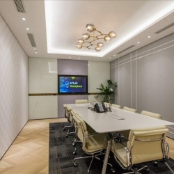 Serviced office to lease in Shanghai