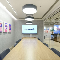 Office space to let in Hong Kong