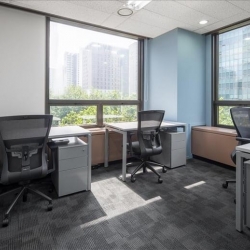 Seoul serviced office