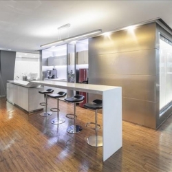 Serviced offices in central Seoul