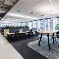 Serviced offices in central Melbourne