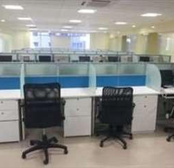 Image of Bangalore office suite