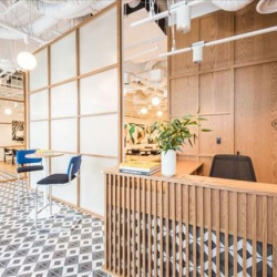 Serviced office to let in Tokyo