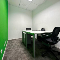 Serviced office centres in central Quezon City