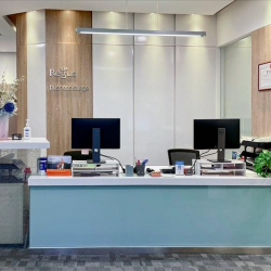 Offices at 5/F, Tower C, Lei Shing Hong Plaza, No.8 Wangjing Street, Chaoyang District