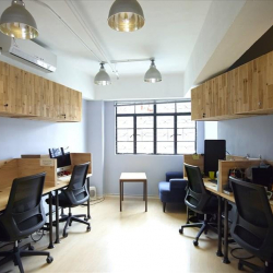 Hong Kong office space