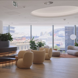 Executive office to let in Sydney