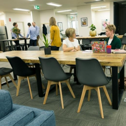 Serviced office centre in Ballarat