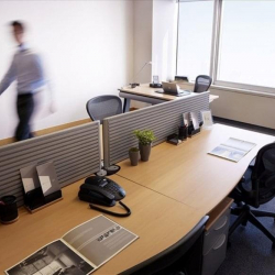 Serviced office centres in central Seoul