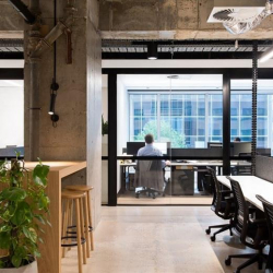 Serviced offices in central Melbourne