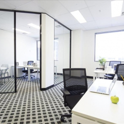 Serviced offices in central Melbourne