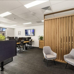 Melbourne executive office