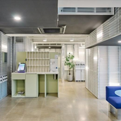 Executive office to rent in Seoul