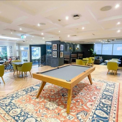 Serviced office centres in central Sydney