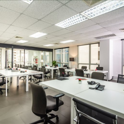 Serviced offices in central Bangkok