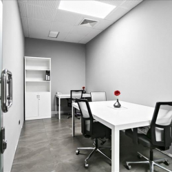 Serviced offices to let in Bangkok