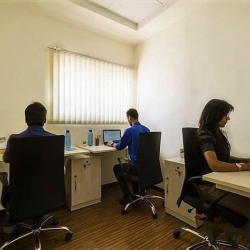 Office accomodations in central Bangalore