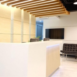 Executive suites in central Ortigas