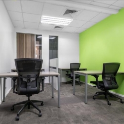 Interior of 6/F Cyber One Building, 11 Eastwood Avenue, Eastwood City Cyberpark, Bagumbayan