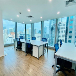 Office accomodation in Makati