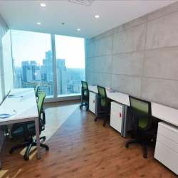 Makati serviced office