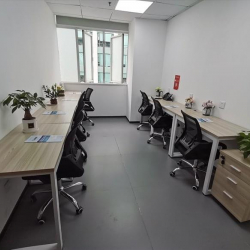 Serviced office in Shenzhen