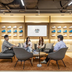 Image of Seoul office suite